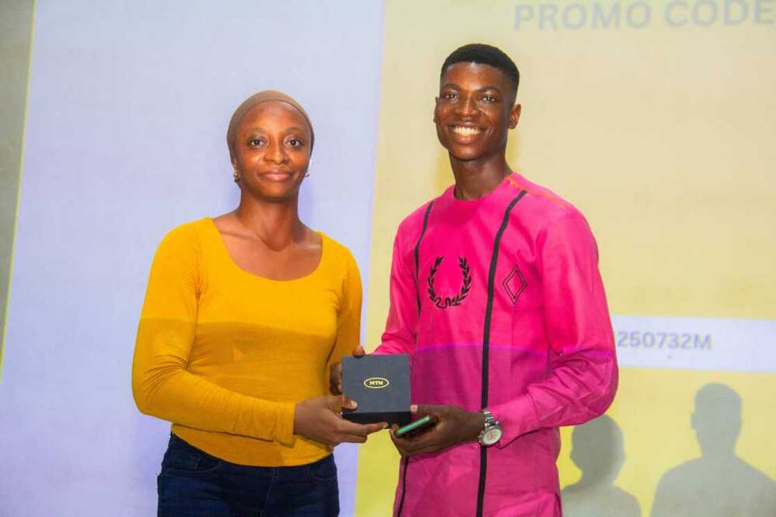 itel Takes S24 Smartphone to Nigerian Campuses with MTN, Imagine Cinemas and Google itel Takes S24 Smartphone to Nigerian Campuses with MTN, Imagine Cinemas and Google