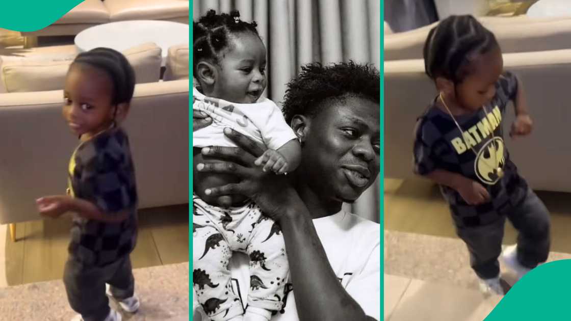 Mohbad’s son, Funke Akindele, others catch fun in Zanzibar Mohbad’s son, Funke Akindele, others catch fun in Zanzibar