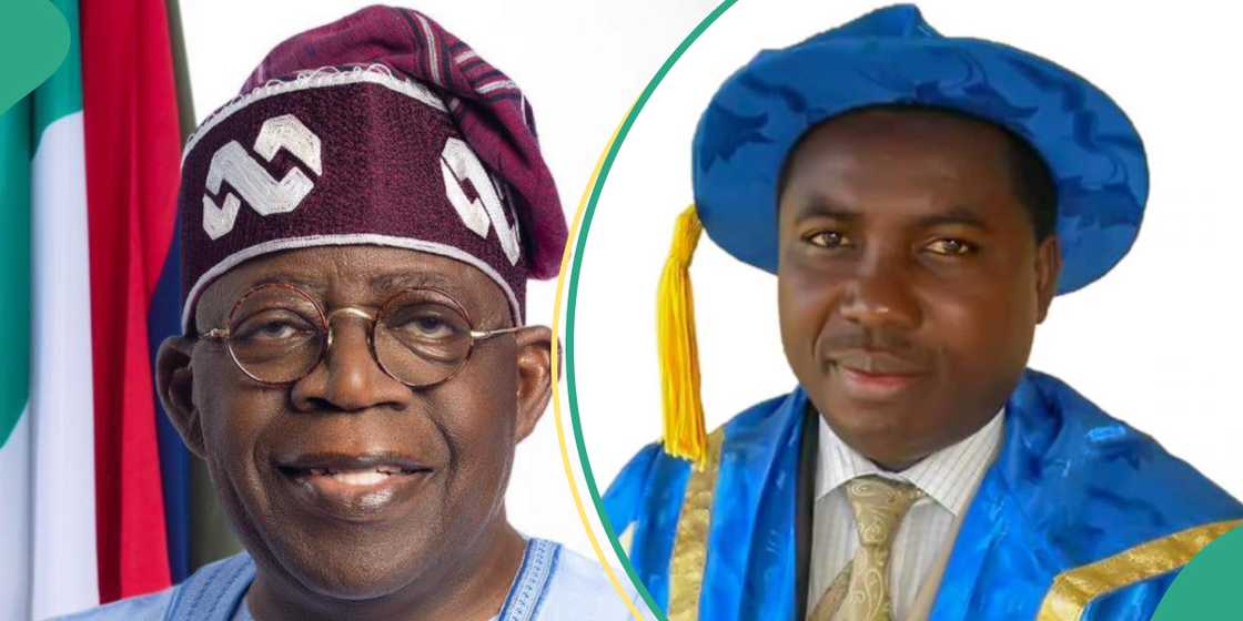 Joash Amupitan appointed INEC chairman ahead of the 2027 election Joash Amupitan appointed INEC chairman ahead of the 2027 election