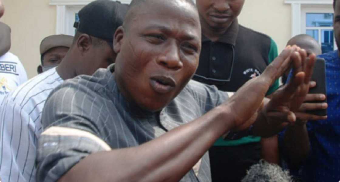 Shugabannin Yarabawa sun ce ba su goyon bayan Sunday Igboho