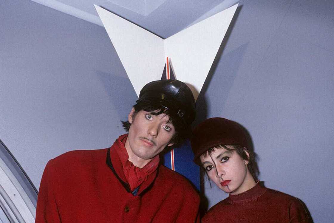 Catherine Ringer age Catherine Ringer age