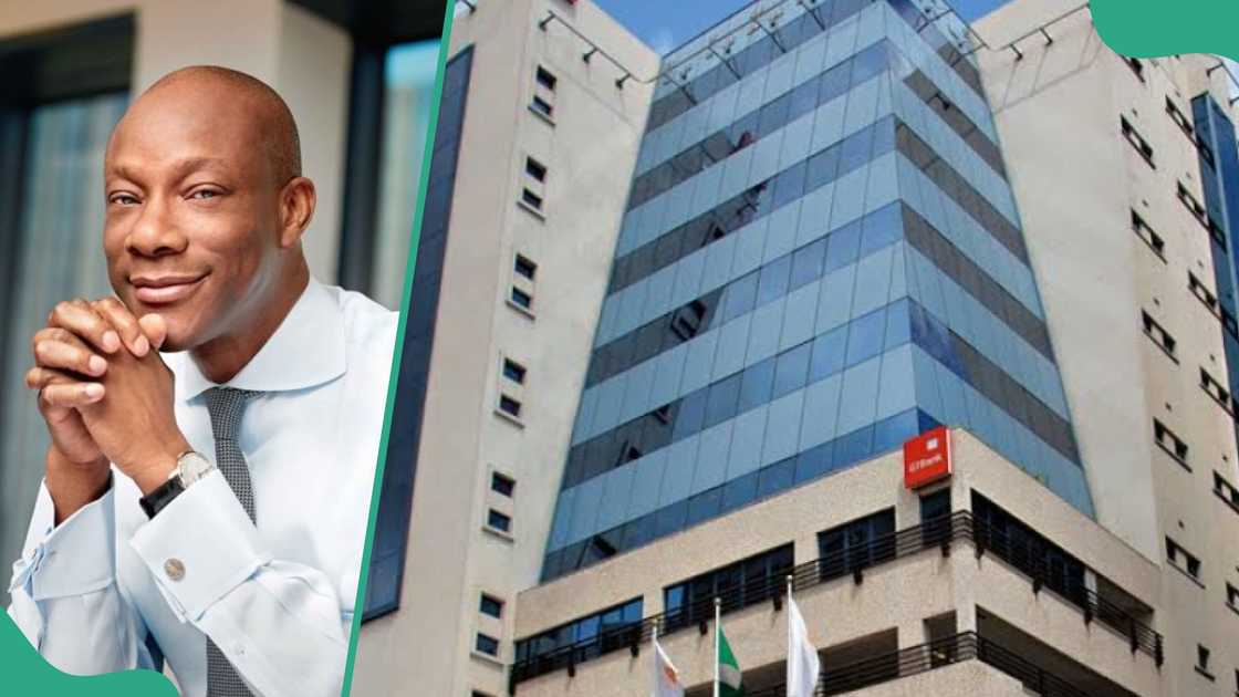 Nigerian bank smashes record Nigerian bank smashes record