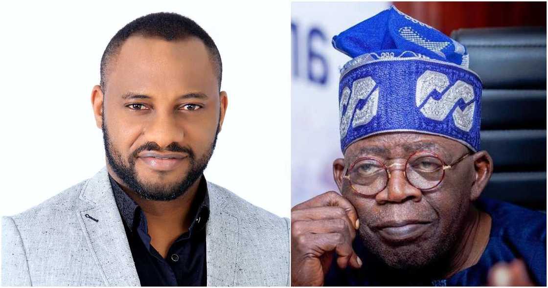 Yul and Tinubu Yul and Tinubu