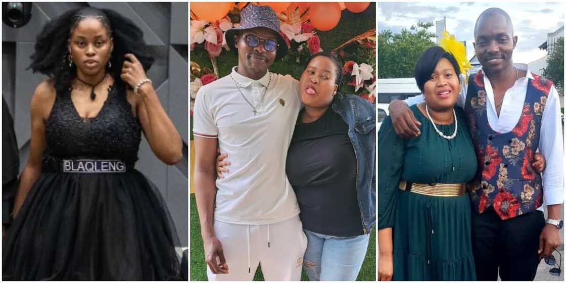 Lukay and his baby mama Lukay and his baby mama