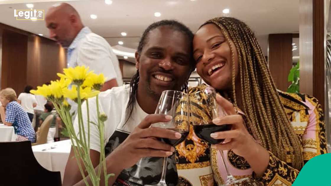 Kanu Nwankwo, Nigeria, Arsenal, Amarachi, Super Eagles.