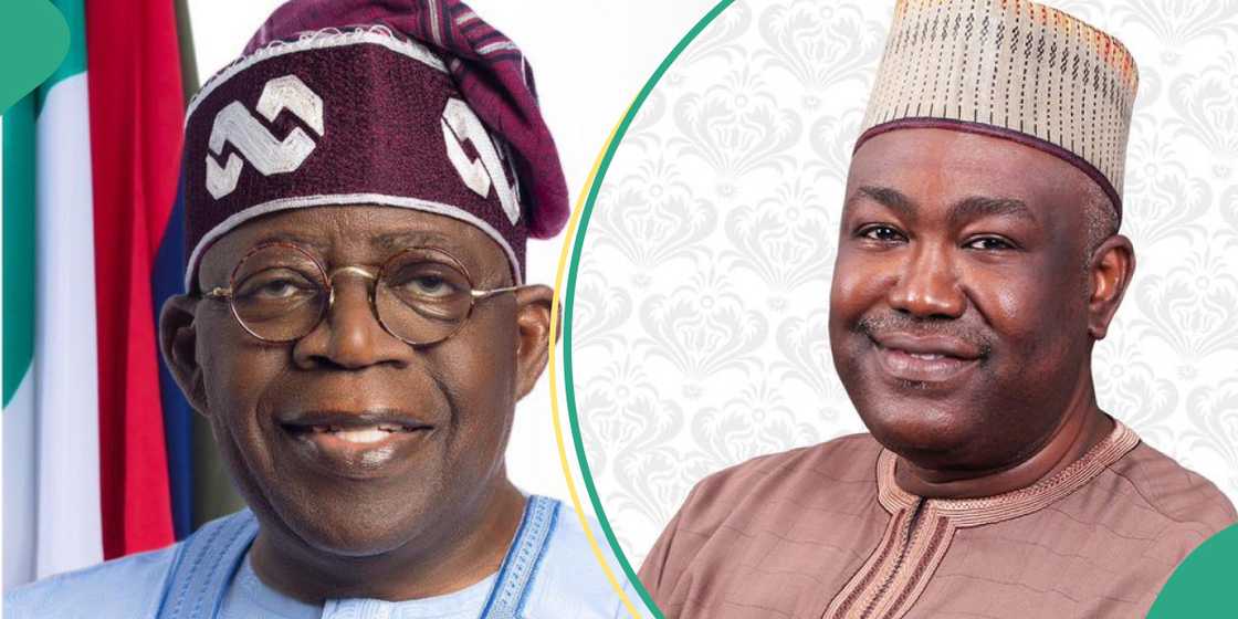 Olawepo-Hashim claims PDP zoning favors Tinubu's 2027 re-election bid