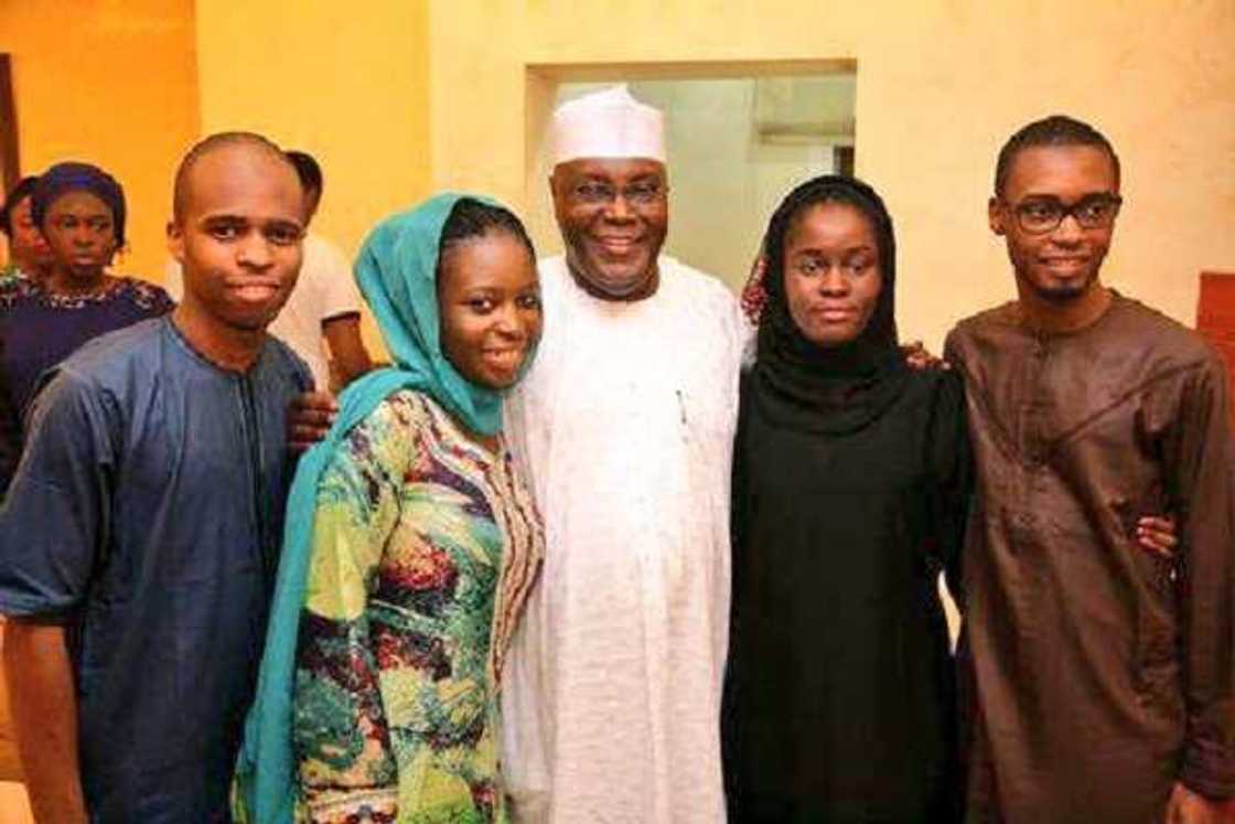 Allah tsari kaka ta: Mustapha Atiku ya nuna cewa ba zai bi jirgin yakin Buhari a 2019 ba Allah tsari kaka ta: Mustapha Atiku ya nuna cewa ba zai bi jirgin yakin Buhari a 2019 ba