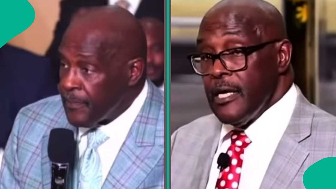Bishop Mavin Winans denies rebuking church member. Bishop Mavin Winans denies rebuking church member.
