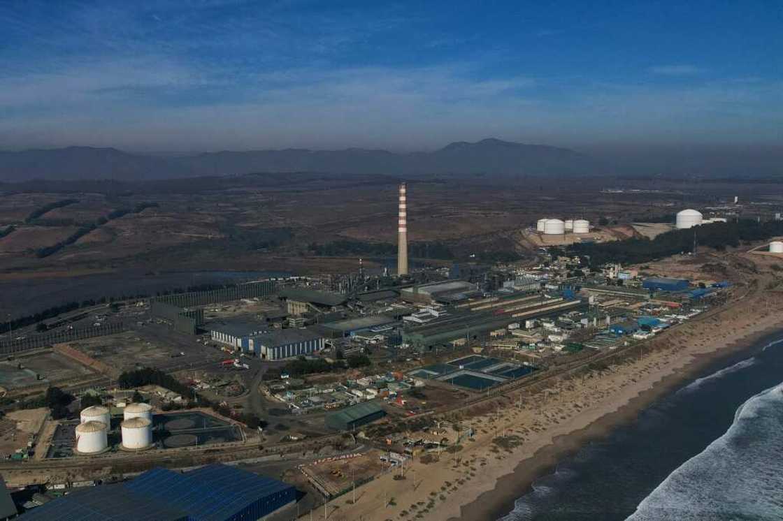 Chilean copper mines are also emitters of greenhouse gases as their operations rely on fossil fuels Chilean copper mines are also emitters of greenhouse gases as their operations rely on fossil fuels