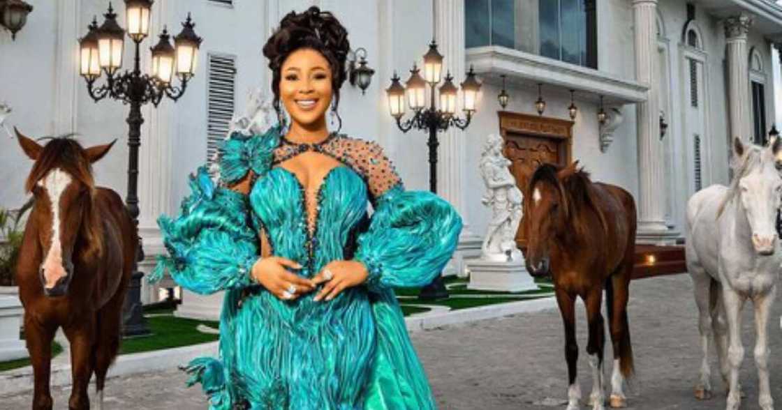 BBN star Erica's bride price. BBN star Erica's bride price.