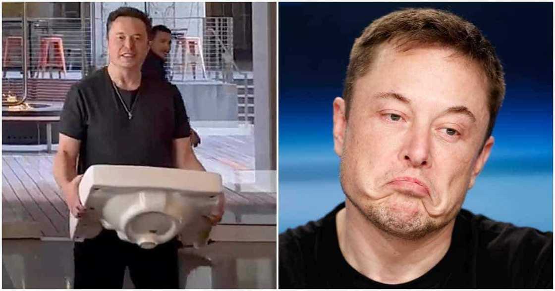Musk ya siyar da kayayyakin kamfanin Twitter Musk ya siyar da kayayyakin kamfanin Twitter