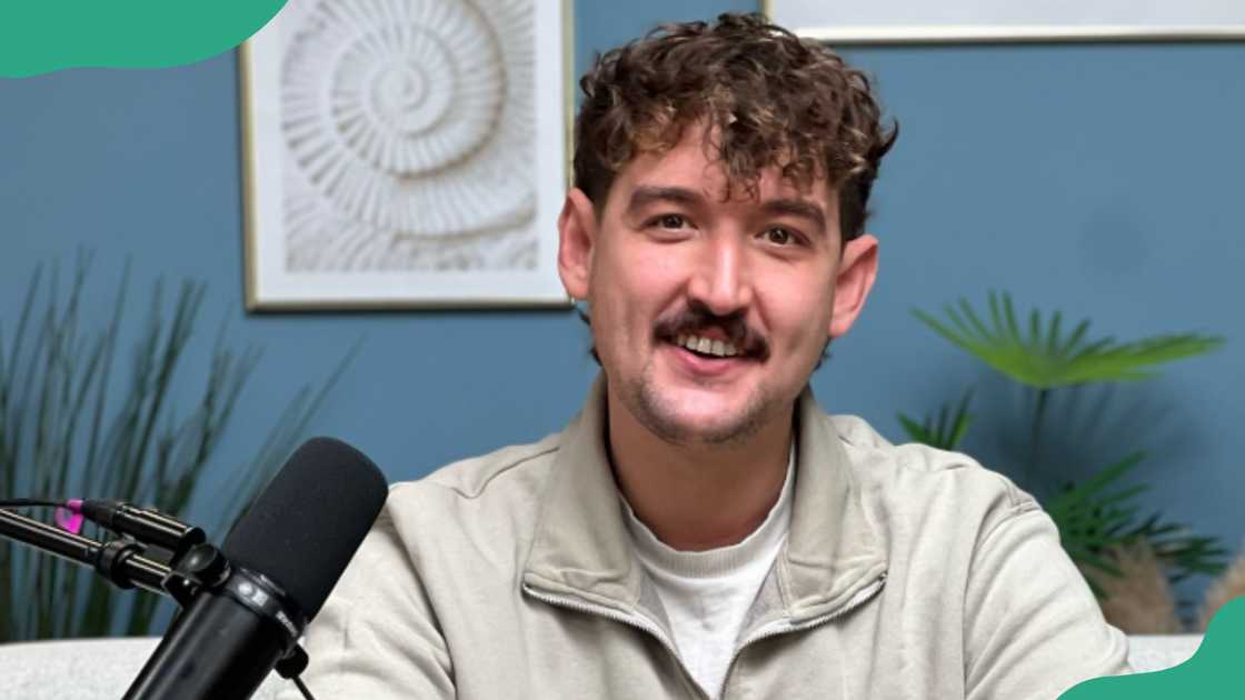 Jonny Halloway during an appearance on Secrets & Sabotage podcast in December 2024. Jonny Halloway during an appearance on Secrets & Sabotage podcast in December 2024.