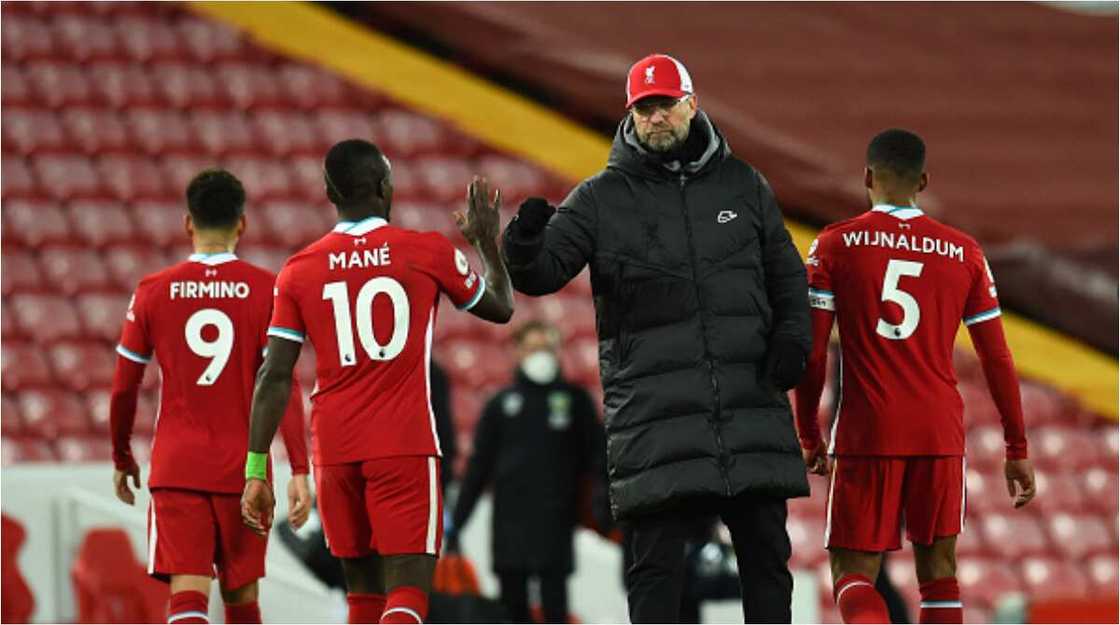Fans breakdown in tears as Liverpool suffer 1st home loss in 68 games, go 4 games without a goal for 1st time in 21 years Fans breakdown in tears as Liverpool suffer 1st home loss in 68 games, go 4 games without a goal for 1st time in 21 years