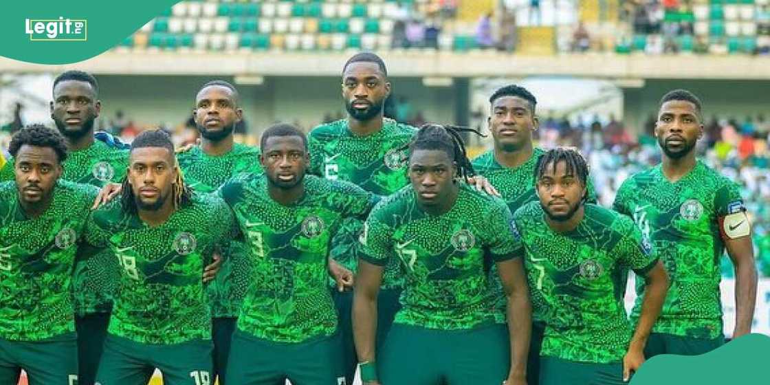 Benin Republic defeat Nigeria's Super Eagles 2-1