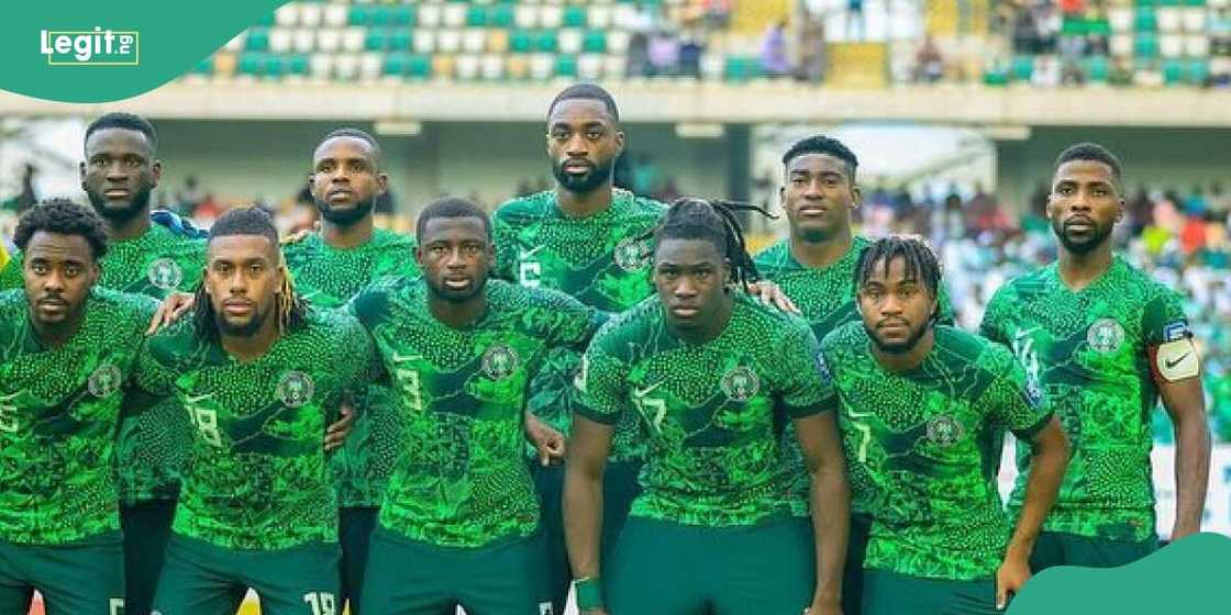 Benin Republic defeat Nigeria's Super Eagles 2-1 Benin Republic defeat Nigeria's Super Eagles 2-1