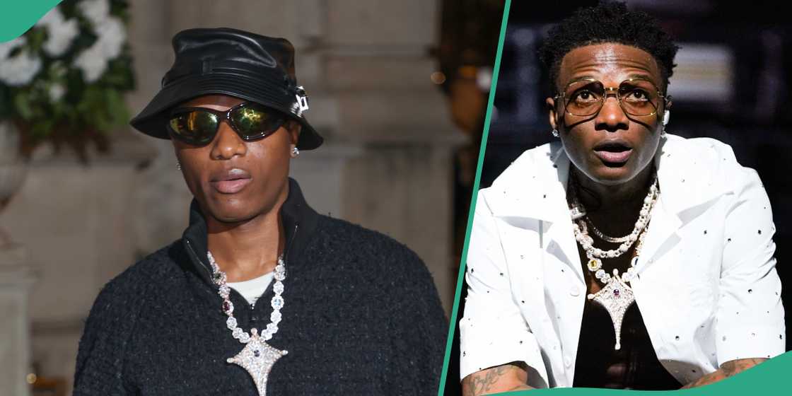 Details of Wizkid's song Piece of my heart emerge. Details of Wizkid's song Piece of my heart emerge.