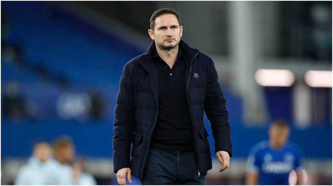 Frank Lampard: Chelsea boss under serious threat of being sacked as replacement eyed Frank Lampard: Chelsea boss under serious threat of being sacked as replacement eyed