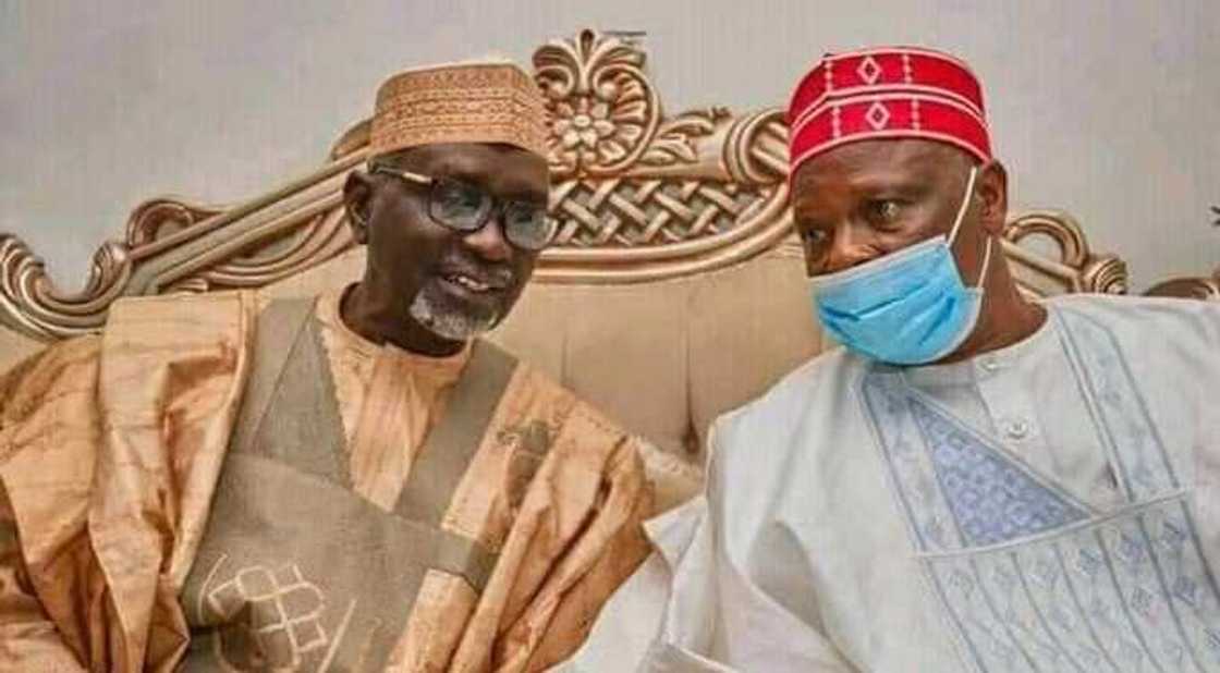 Akali says Shekarau made a mistake leaving NNPP Akali says Shekarau made a mistake leaving NNPP