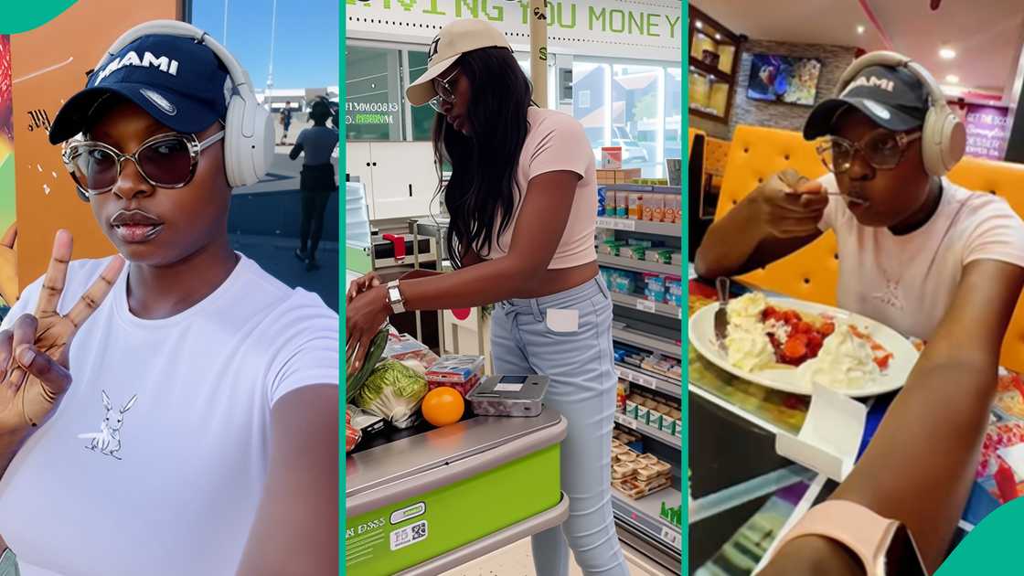 Nigerian Lady Living in UK Breaks Down Her Expenses in a Week, Many React: “You Spent Wisely” Nigerian Lady Living in UK Breaks Down Her Expenses in a Week, Many React: “You Spent Wisely”