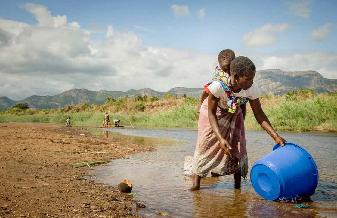 NiMet Lists Nigerian States to Experience Severe Drought in June NiMet Lists Nigerian States to Experience Severe Drought in June
