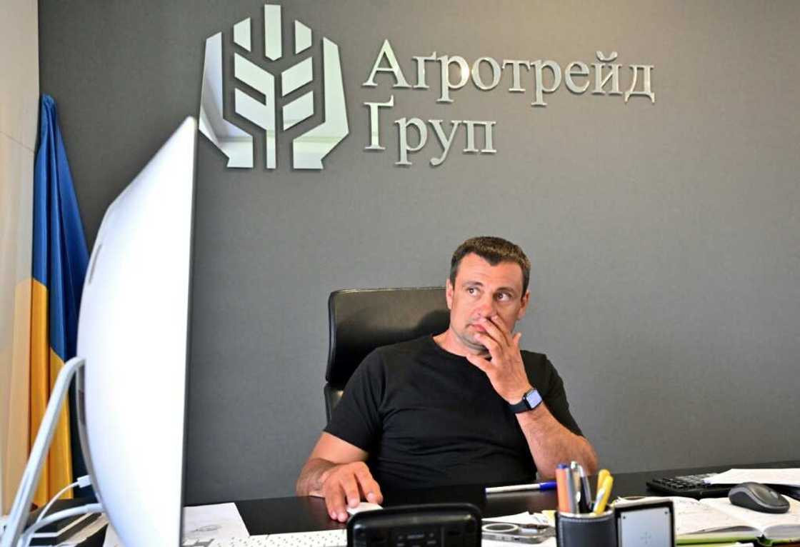 CEO of Agrotrade Group, Vitaliy Bylenko said the grain deal with Russia had been barely functioning in the weeks up to its collapse CEO of Agrotrade Group, Vitaliy Bylenko said the grain deal with Russia had been barely functioning in the weeks up to its collapse
