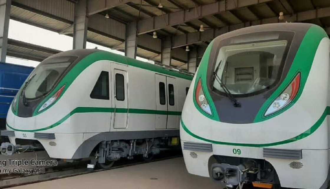 Jirgin Kasa Jirgin Kasa