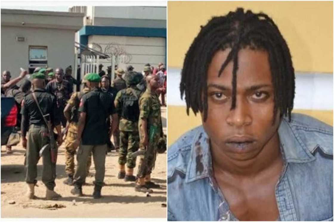 Breaking: Police arrest ‘mastermind’ of Abuja foiled bank robbery Breaking: Police arrest ‘mastermind’ of Abuja foiled bank robbery