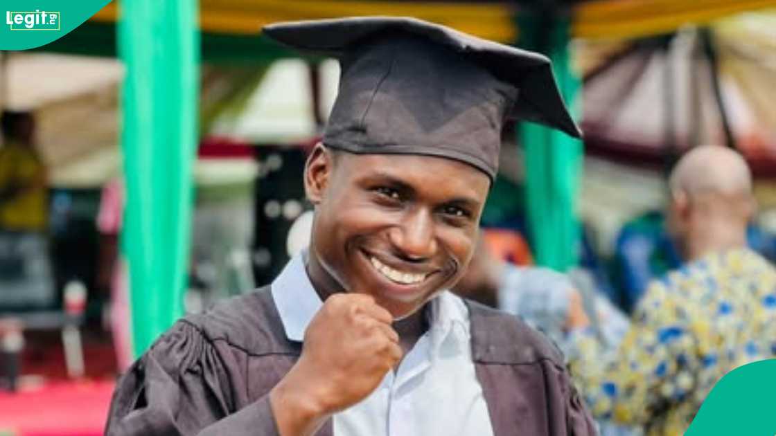 A boy who was rescued after being called a witch gains admission from university A boy who was rescued after being called a witch gains admission from university
