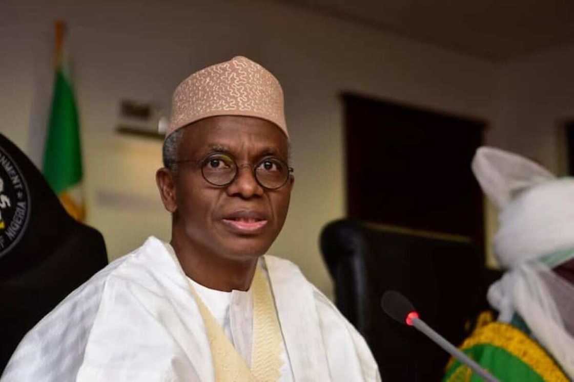 Nasir El-Rufai Nasir El-Rufai