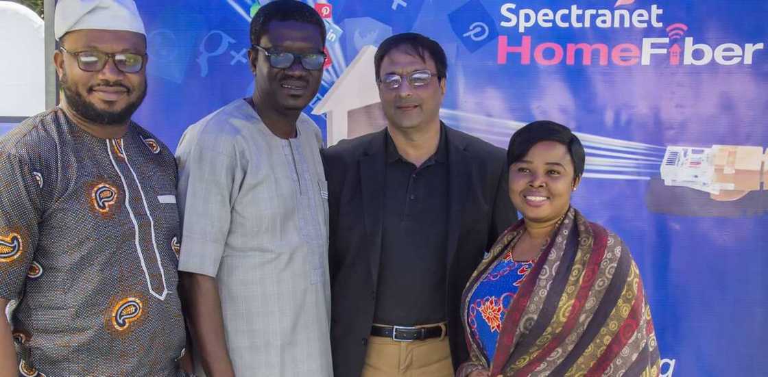 Spectranet enhances internet with the launch of Home Fibre and Fibre on Air truly unlimited data plans Spectranet enhances internet with the launch of Home Fibre and Fibre on Air truly unlimited data plans