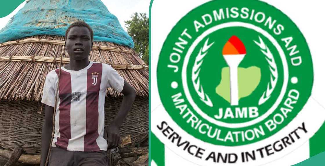 Village boy's outstanding UTME result emerges, he got 93 in mathematics and physics Village boy's outstanding UTME result emerges, he got 93 in mathematics and physics