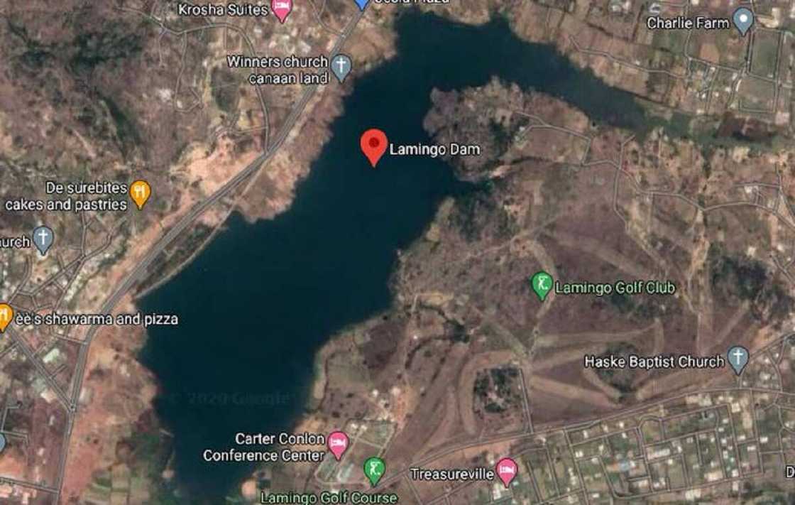 Da duminsa: An tsinci gawawwaki 4 a tafkin Laminga da ke Jos Da duminsa: An tsinci gawawwaki 4 a tafkin Laminga da ke Jos