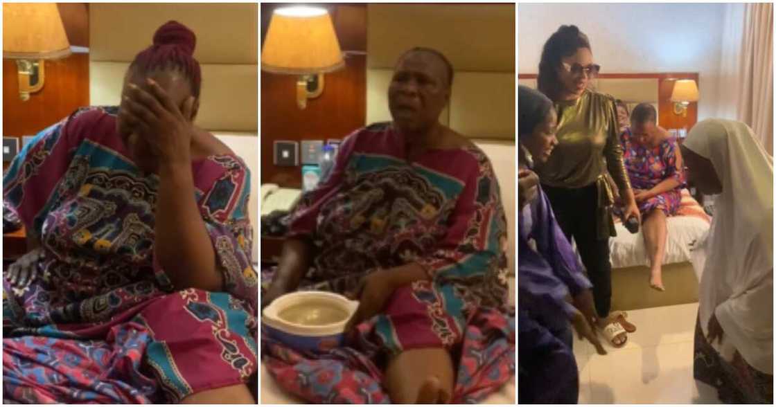 Actress Madam Saje Actress Madam Saje