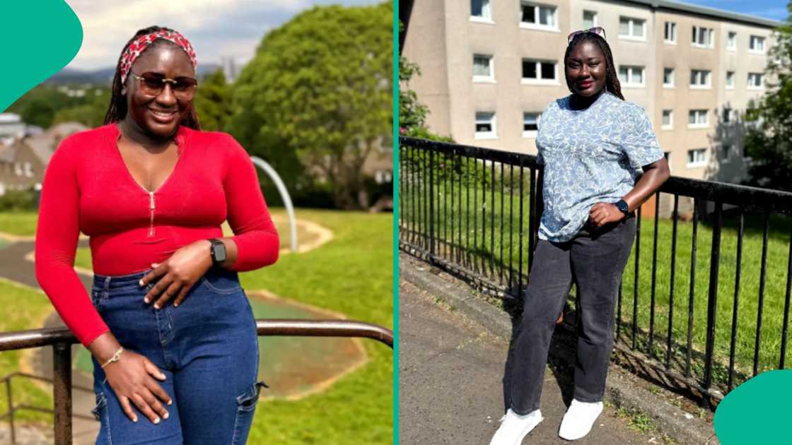 Lady moves to the UK to be with her husband. Lady moves to the UK to be with her husband.