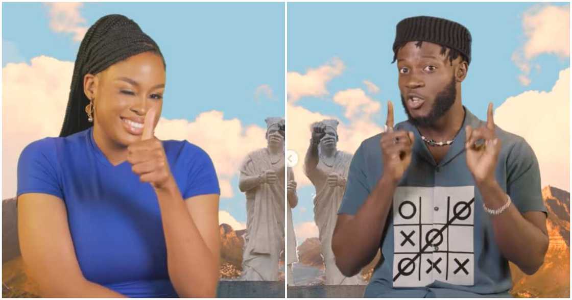 Big Brother Titans Ipeleng and Blaqboi aka Blaqleng. Big Brother Titans Ipeleng and Blaqboi aka Blaqleng.