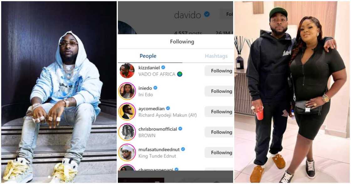 Photos of Davido and Eniola Badmus Photos of Davido and Eniola Badmus