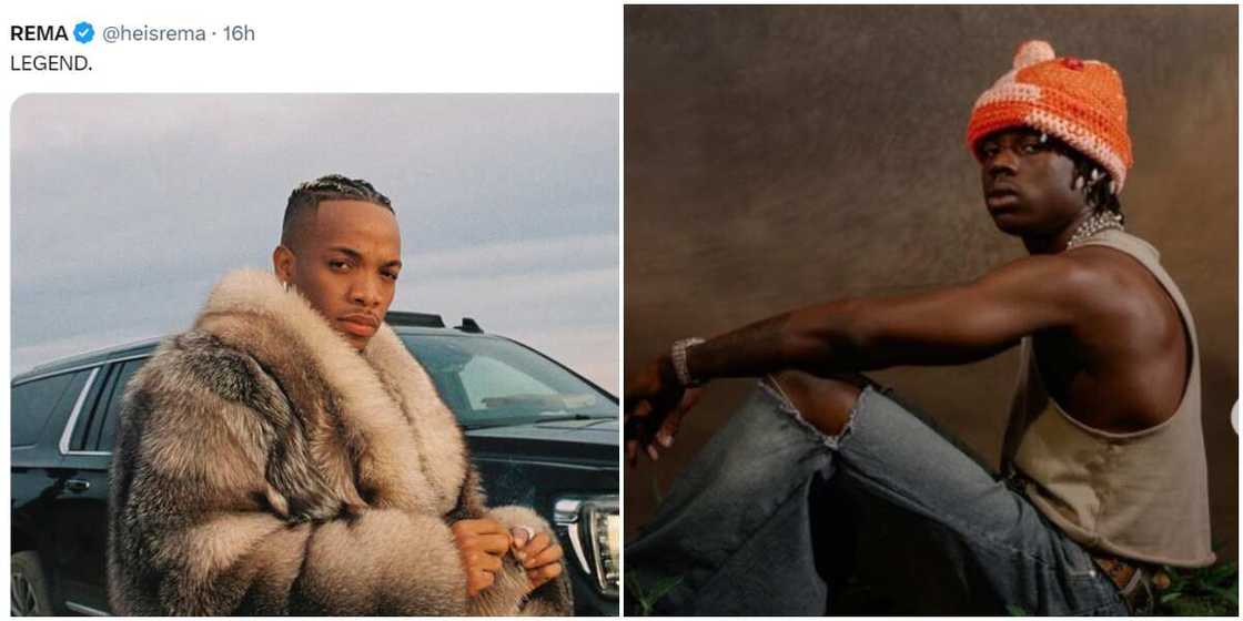 Tekno, Rema Tekno, Rema