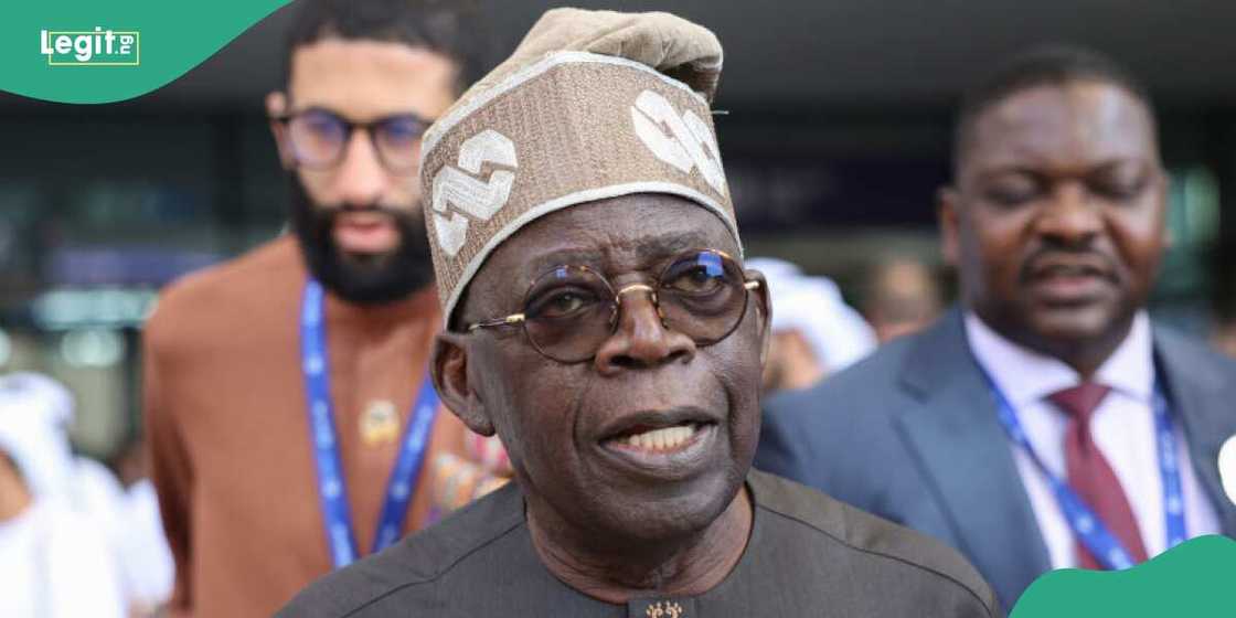 Bola Tinubu