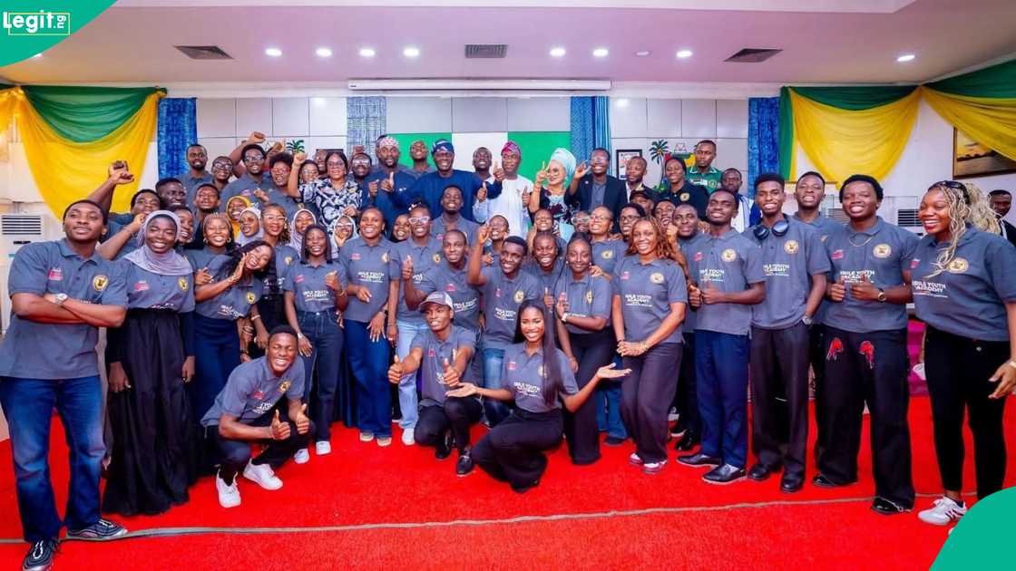 A Covenant University graduate shares how she emerged a Lagos State youth ambassador