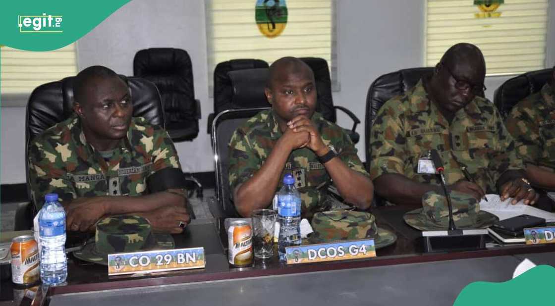 Sojojin Najeriya Sojojin Najeriya