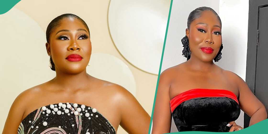 Gbemi Olateru-Olagbegi trend over interview. Gbemi Olateru-Olagbegi trend over interview.