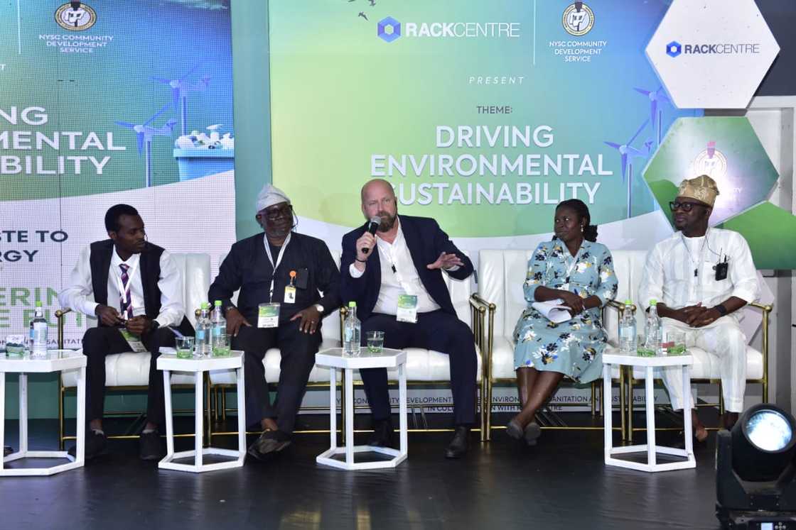 Rack Centre, others canvass for the use of waste to generate energy Rack Centre, others canvass for the use of waste to generate energy