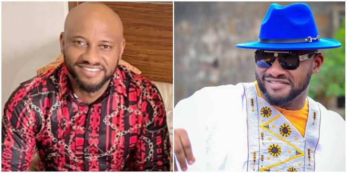 Actor Yul Edochie Actor Yul Edochie