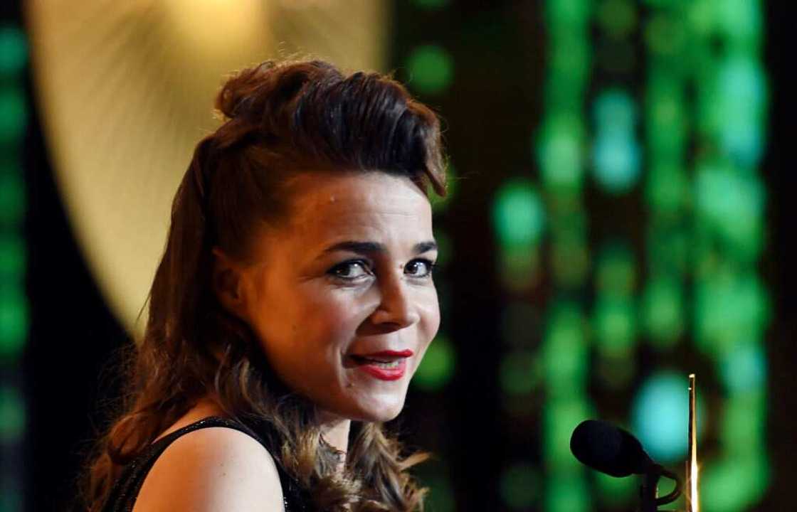 Blanche Gardin et Louis CK séparés : la rupture est confirmée Blanche Gardin et Louis CK séparés : la rupture est confirmée