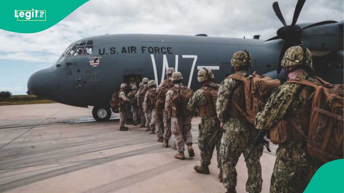 The Pentagon plans to pull around 200 troops from Nigeria by late September 2026.