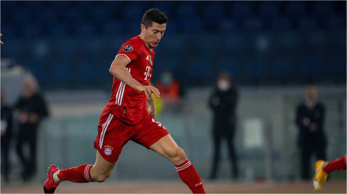 Germany and Bayern Munich legend climbs into 3rd among Champions League all-time scorers Germany and Bayern Munich legend climbs into 3rd among Champions League all-time scorers