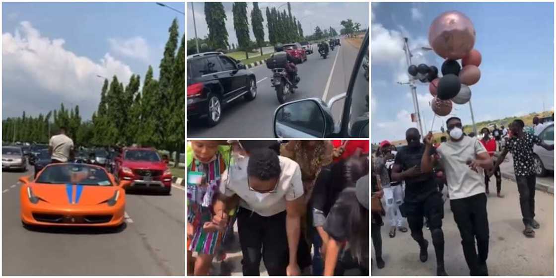 Cross lands in Abuja Cross lands in Abuja