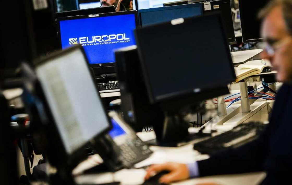 Europol said the operation against Genesis Market was 'unprecedented'