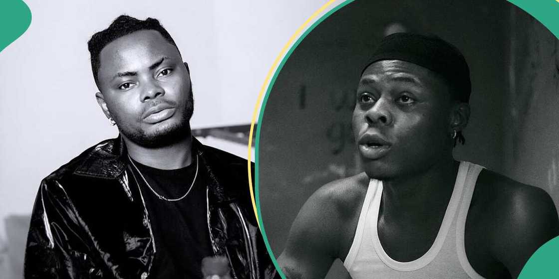 Mohbad, Oladips Mohbad, Oladips