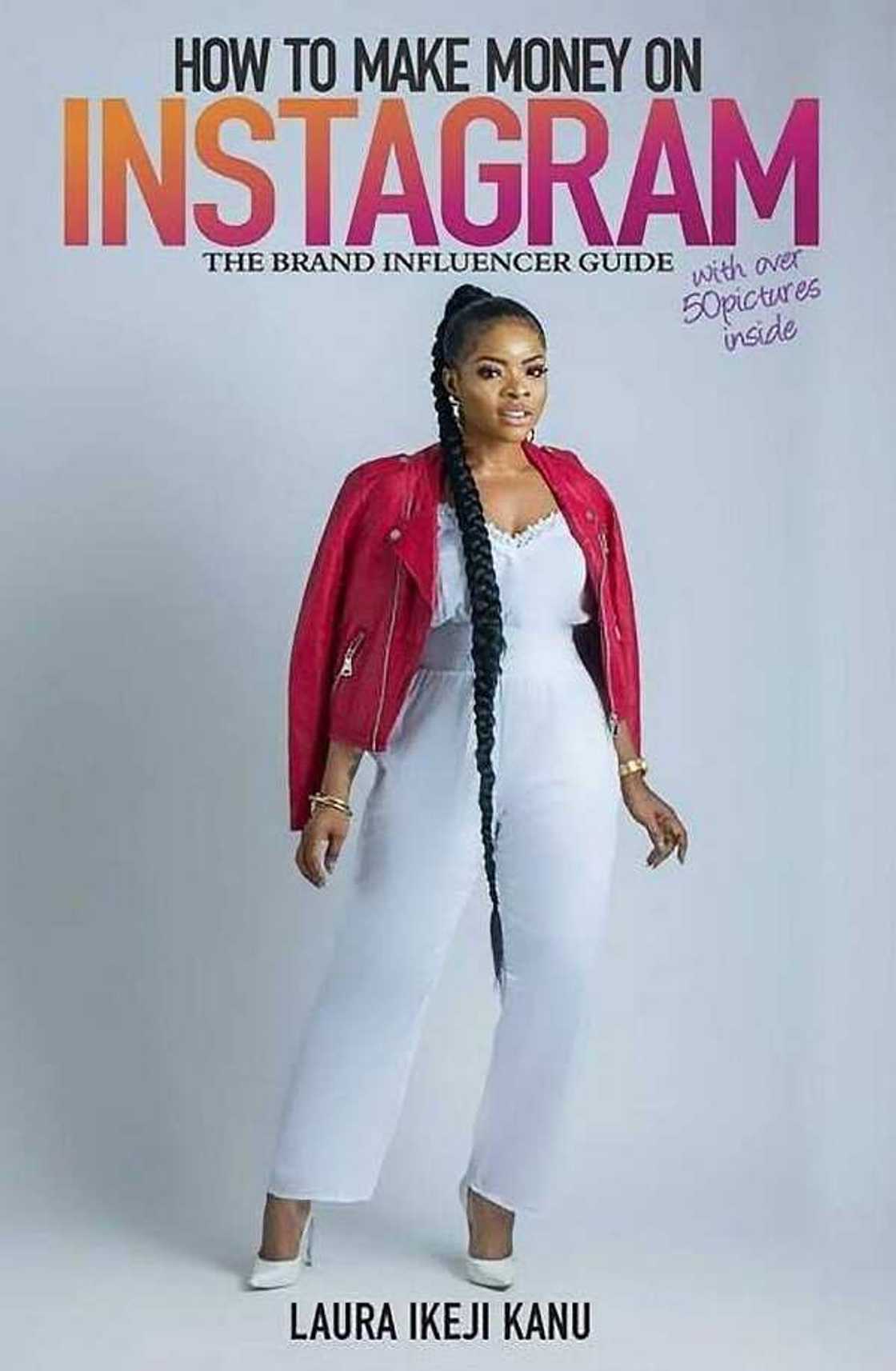 Laura Ikeji book